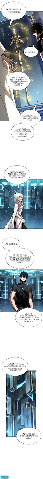 Read Me Escolha! Infinito Gacha  (PT-BR) PT Manga Online