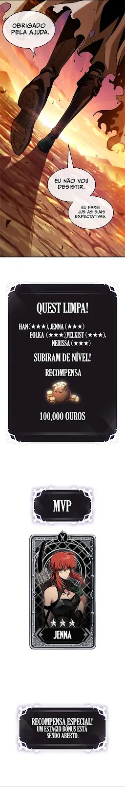 Read Me Escolha! Infinito Gacha  (PT-BR) PT Manga Online