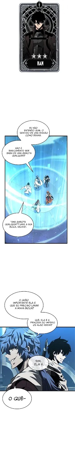 Read Me Escolha! Infinito Gacha  (PT-BR) PT Manga Online