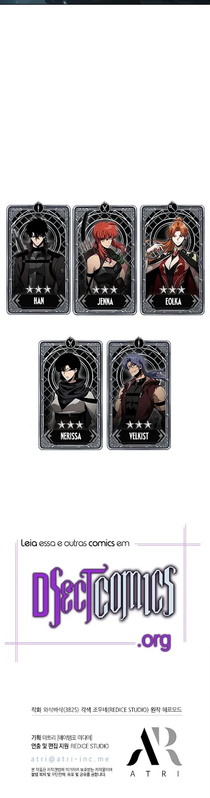 Read Me Escolha! Infinito Gacha  (PT-BR) PT Manga Online