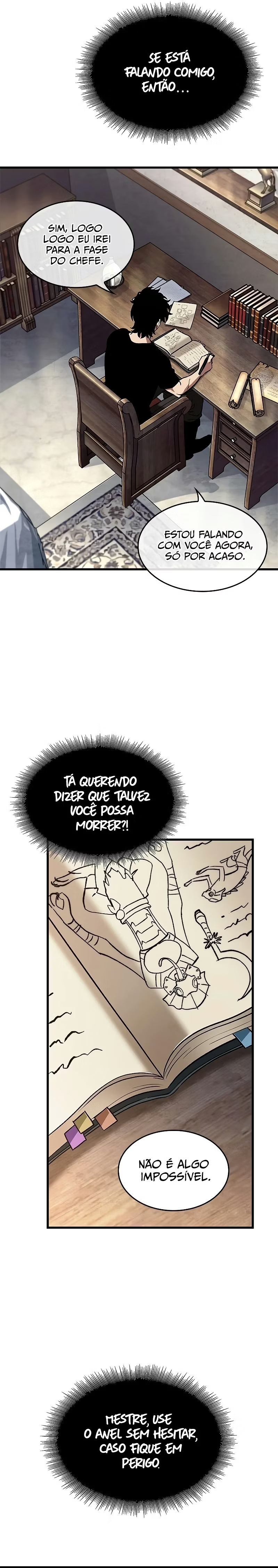 Read Me Escolhe, Gacha Ilimitado! (PT-BR) PT Manga Online