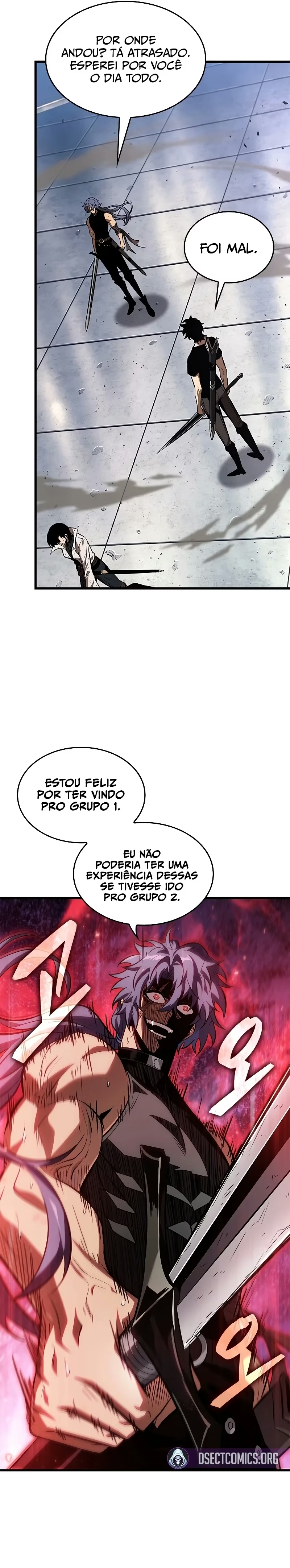 Read Me Escolhe, Gacha Ilimitado! (PT-BR) PT Manga Online