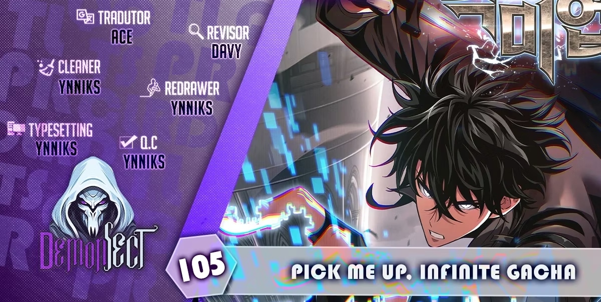 Read Me Escolhe, Gacha Ilimitado! (PT-BR) PT Manga Online
