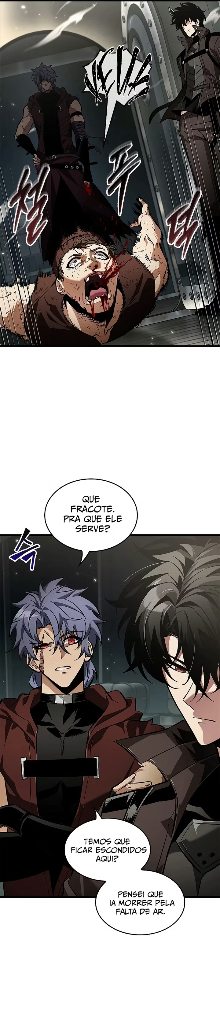 Read Me Escolhe, Gacha Ilimitado! (PT-BR) PT Manga Online