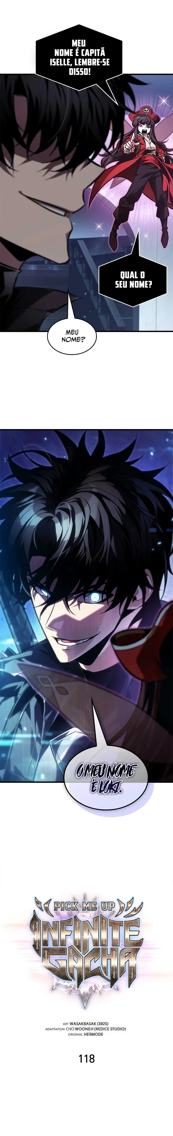 Read Me Escolhe, Gacha Ilimitado! (PT-BR) PT Manga Online
