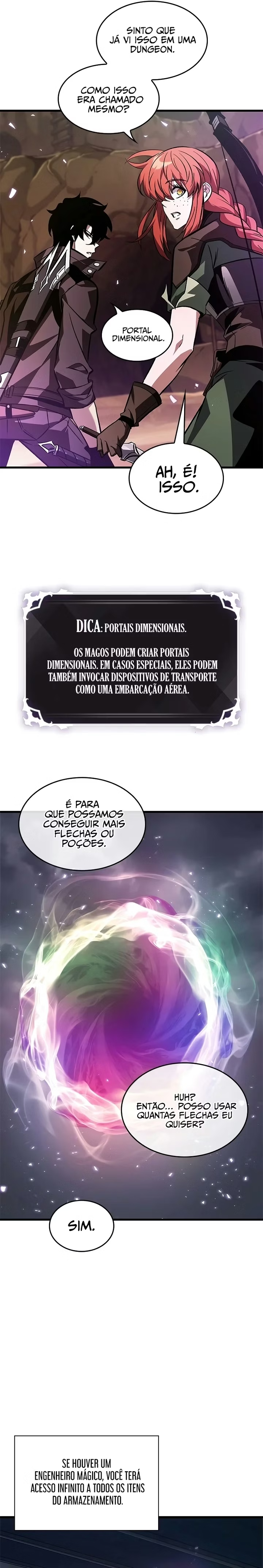 Read Me Escolhe, Gacha Ilimitado! (PT-BR) PT Manga Online