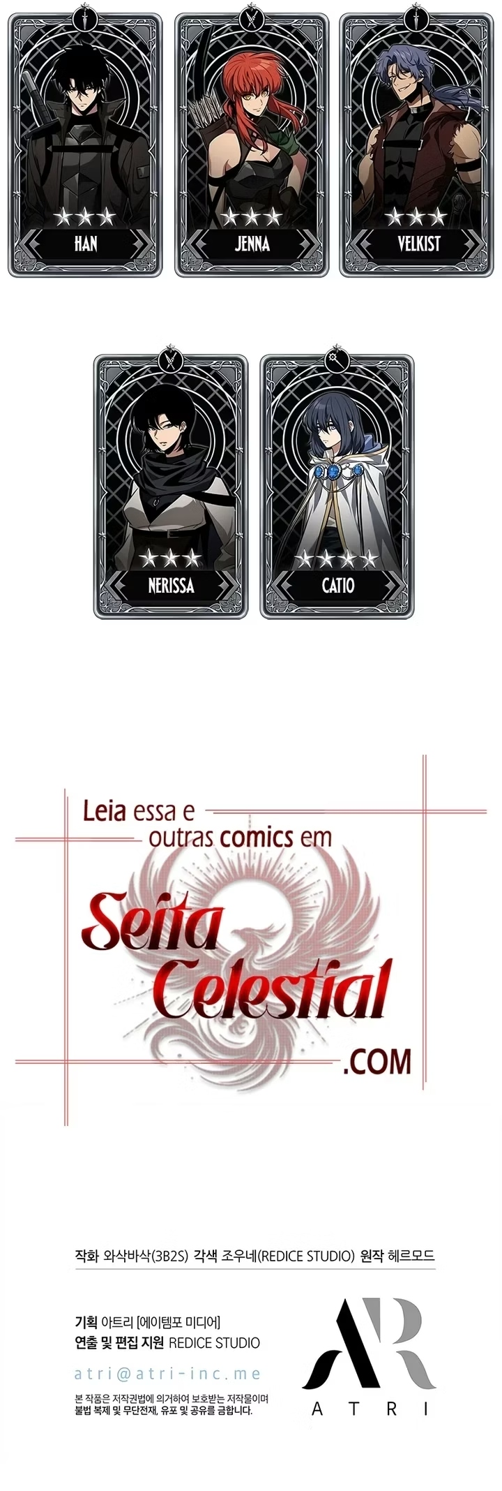 Read Me Escolhe, Gacha Ilimitado! (PT-BR) PT Manga Online