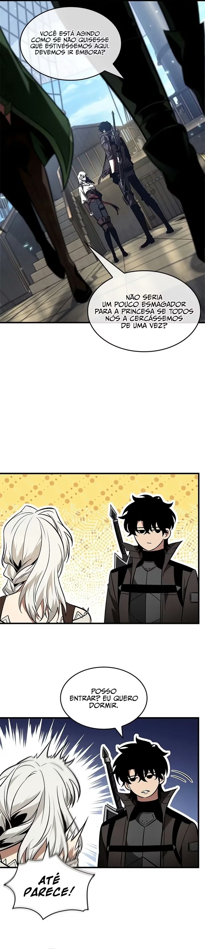 Read Me Escolhe, Gacha Ilimitado! (PT-BR) PT Manga Online