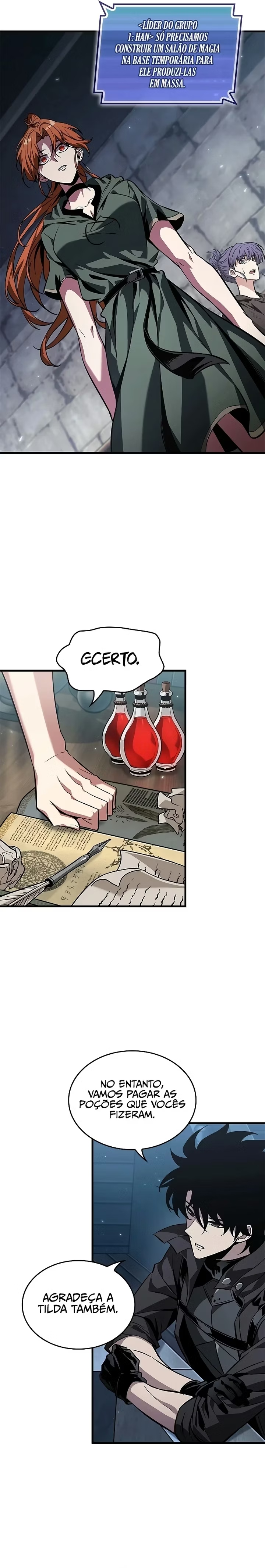 Read Me Escolhe, Gacha Ilimitado! (PT-BR) PT Manga Online