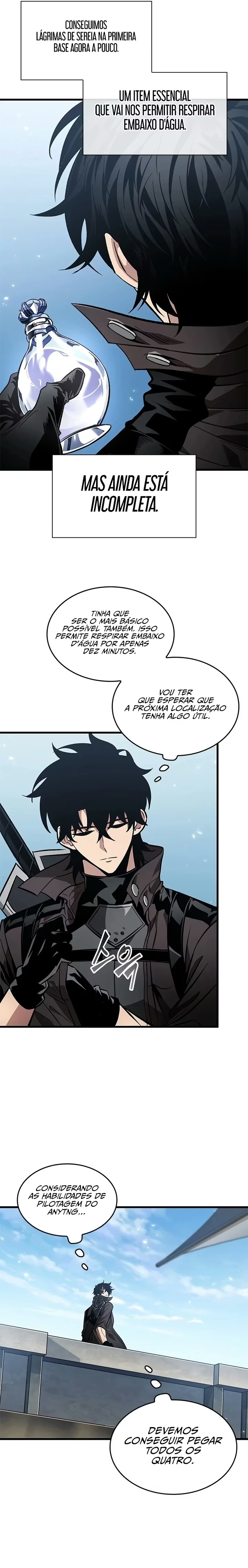 Read Me Escolhe, Gacha Ilimitado! (PT-BR) PT Manga Online