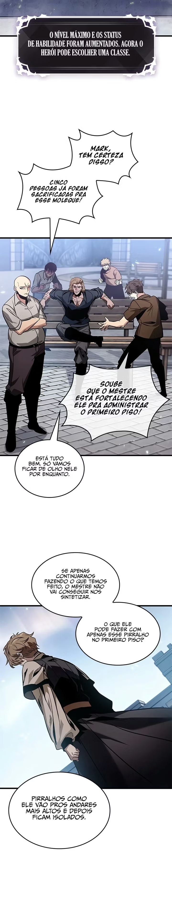 Read Me Escolhe, Gacha Ilimitado! (PT-BR) PT Manga Online