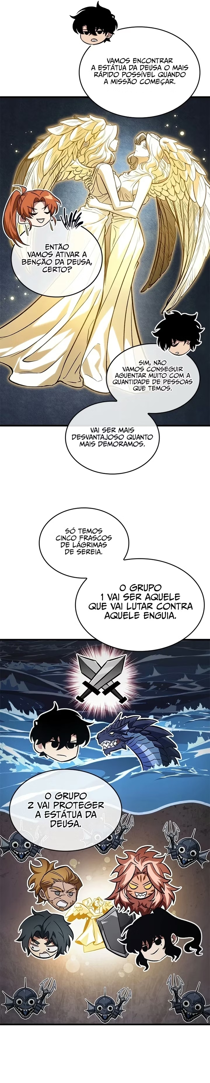 Read Me Escolhe, Gacha Ilimitado! (PT-BR) PT Manga Online