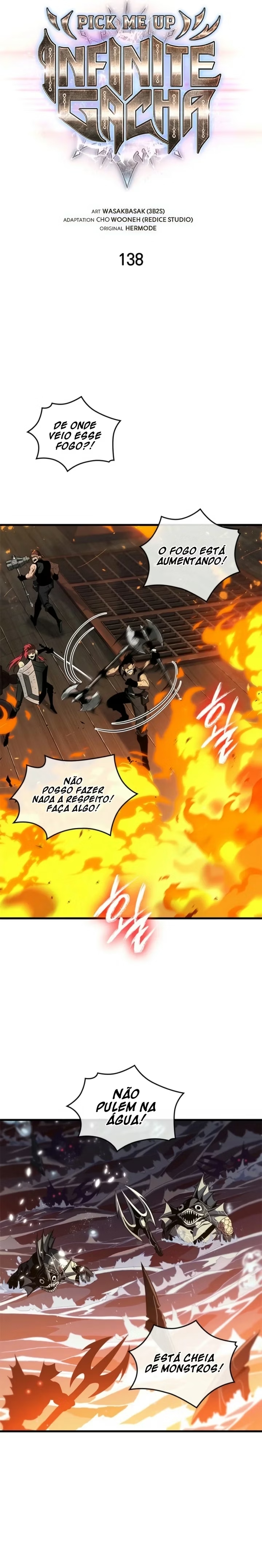 Read Me Escolhe, Gacha Ilimitado! (PT-BR) PT Manga Online