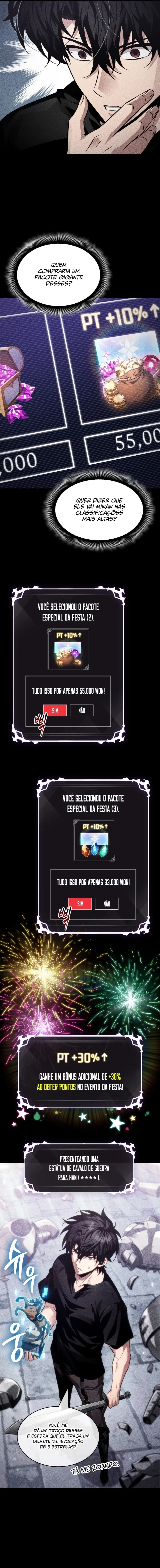 Read Me Escolhe, Gacha Ilimitado! (PT-BR) PT Manga Online