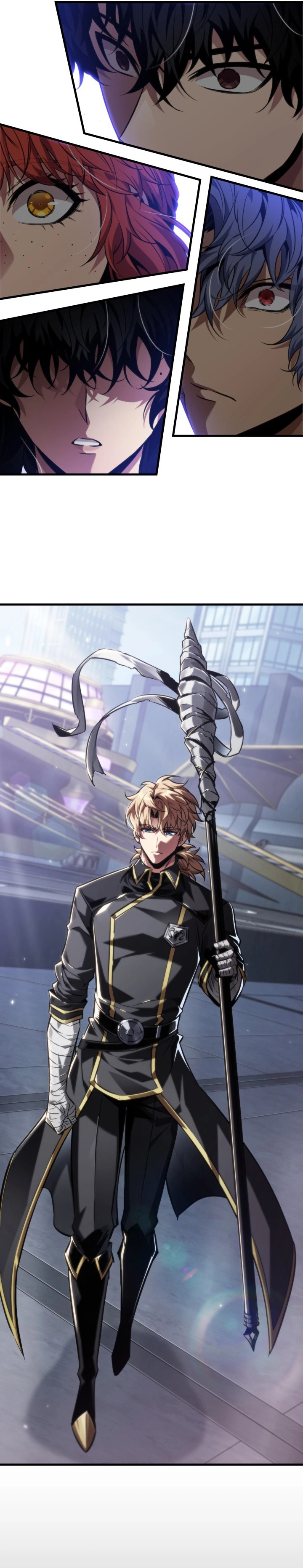 Read Me Escolhe, Gacha Ilimitado! (PT-BR) PT Manga Online