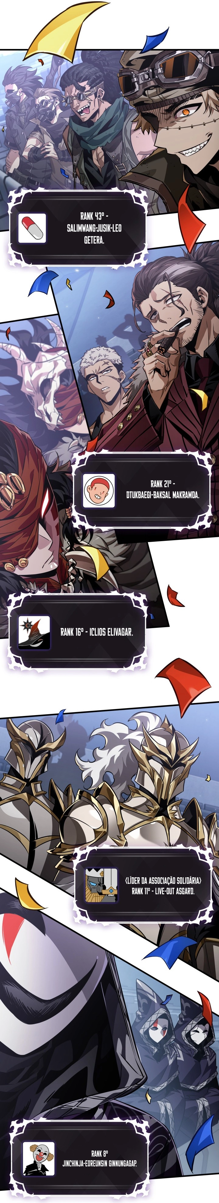 Read Me Escolhe, Gacha Ilimitado! (PT-BR) PT Manga Online