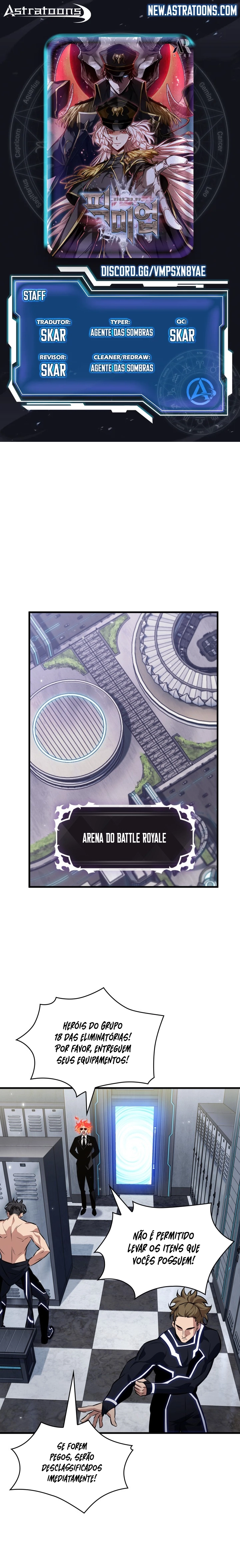 Read Me Escolhe, Gacha Ilimitado! (PT-BR) PT Manga Online
