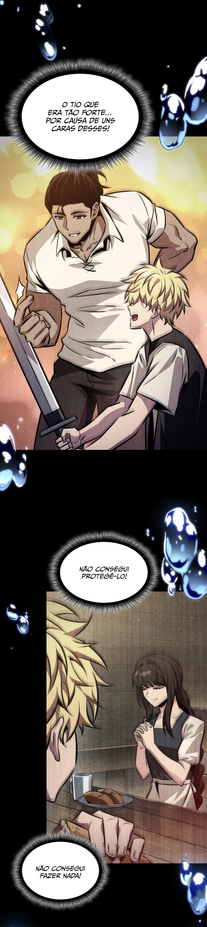 Read Me Escolhe, Gacha Ilimitado! (PT-BR) PT Manga Online
