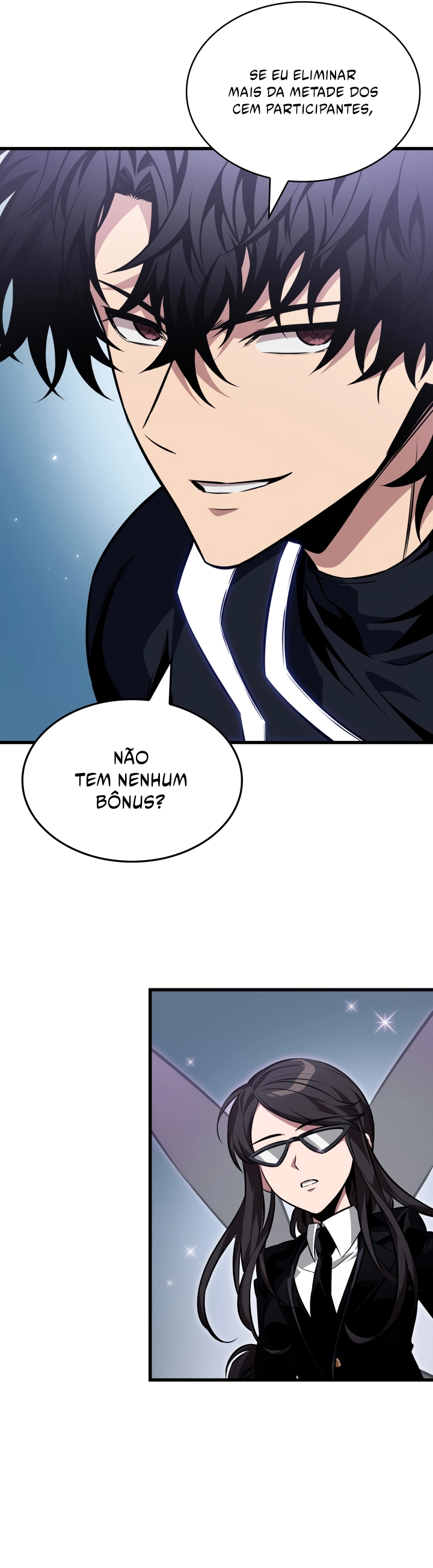 Read Me Escolhe, Gacha Ilimitado! (PT-BR) PT Manga Online