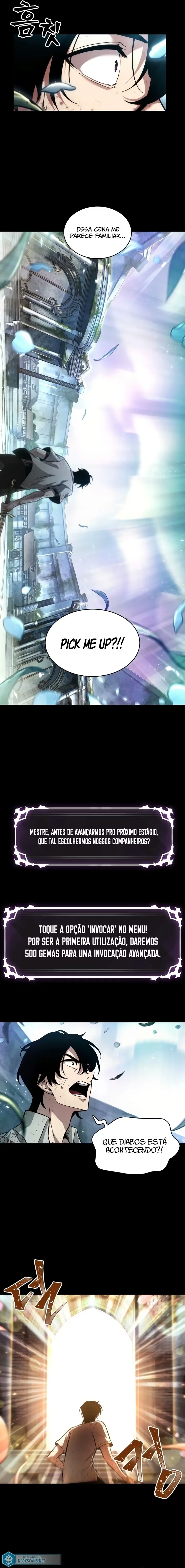 Read Me Escolhe, Gacha Ilimitado! (PT-BR) PT Manga Online