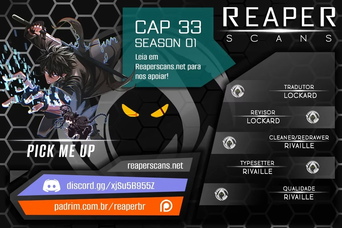 Read Me Escolhe, Gacha Ilimitado! (PT-BR) PT Manga Online