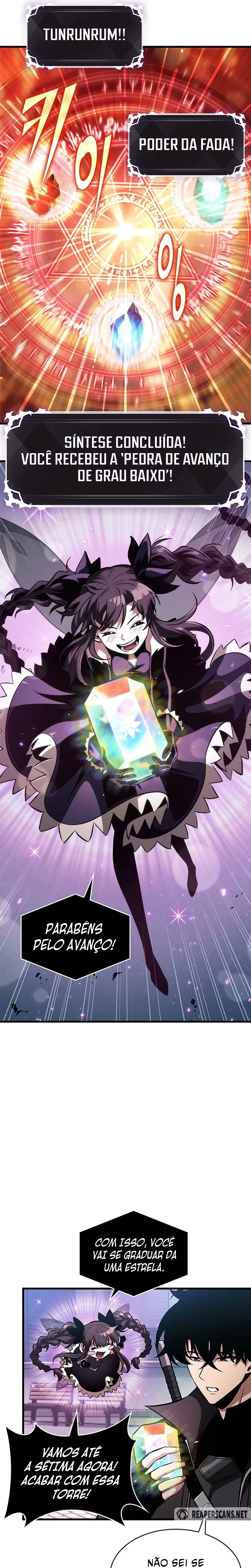 Read Me Escolhe, Gacha Ilimitado! (PT-BR) PT Manga Online