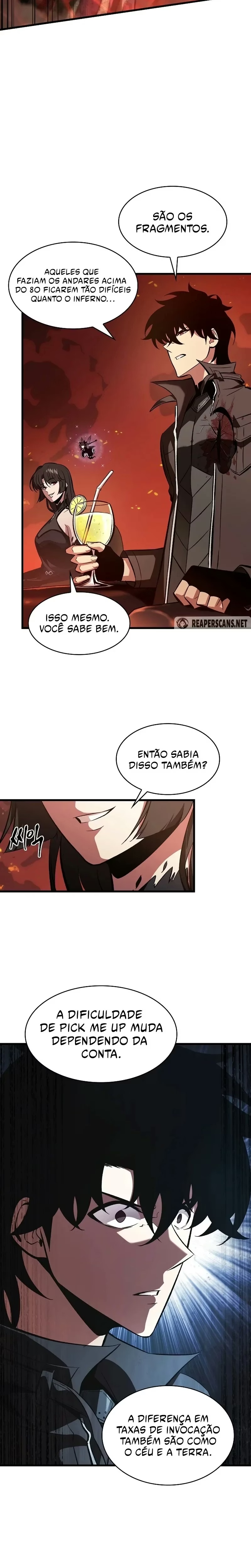 Read Me Escolhe, Gacha Ilimitado! (PT-BR) PT Manga Online