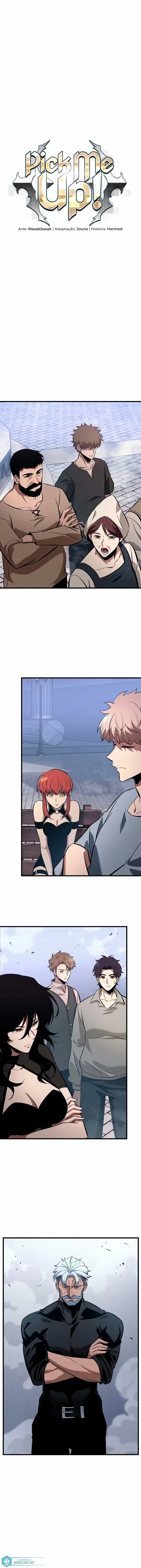 Read Me Escolhe, Gacha Ilimitado! (PT-BR) PT Manga Online