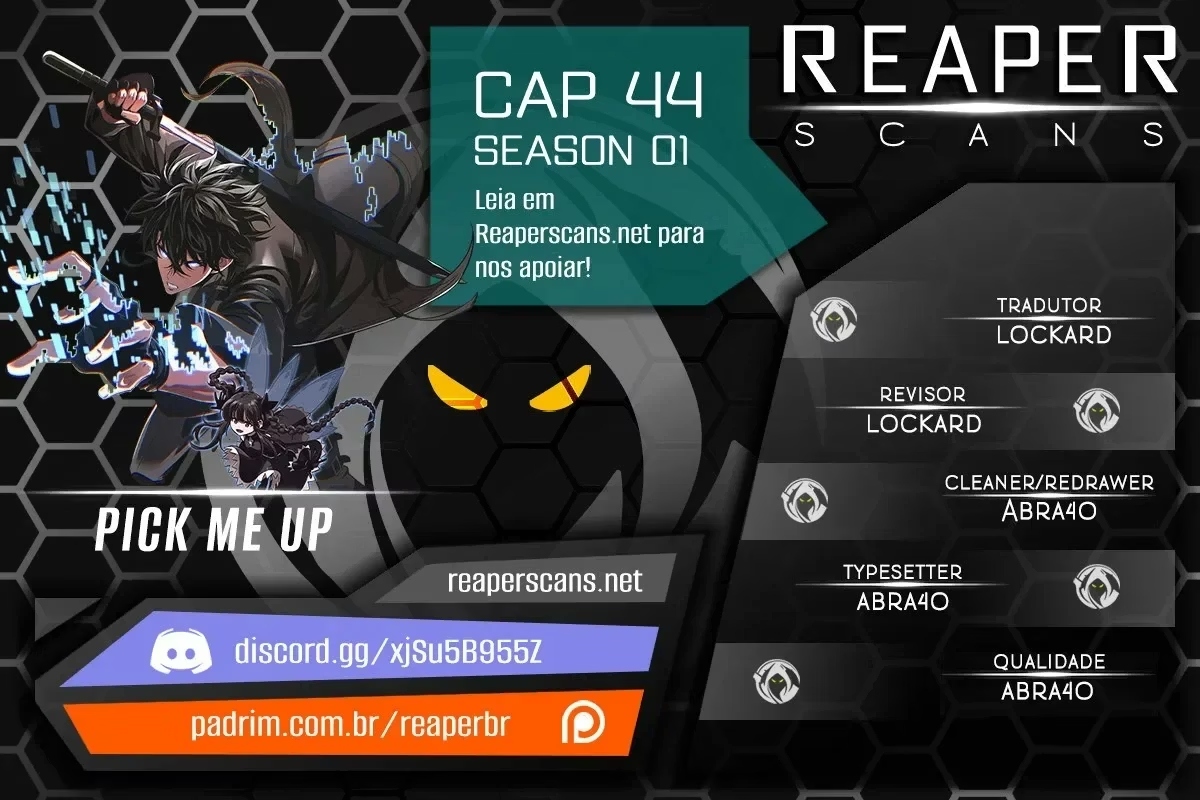 Read Me Escolhe, Gacha Ilimitado! (PT-BR) PT Manga Online
