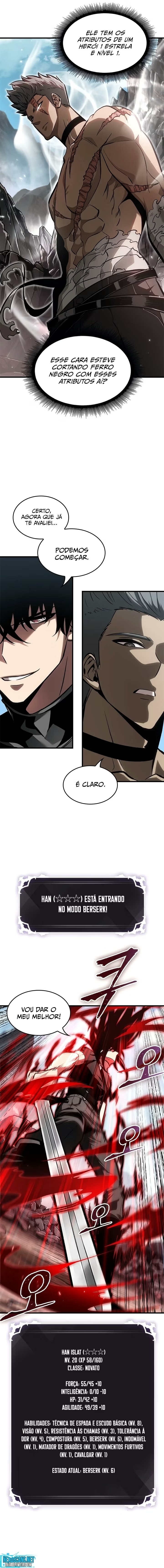 Read Me Escolhe, Gacha Ilimitado! (PT-BR) PT Manga Online