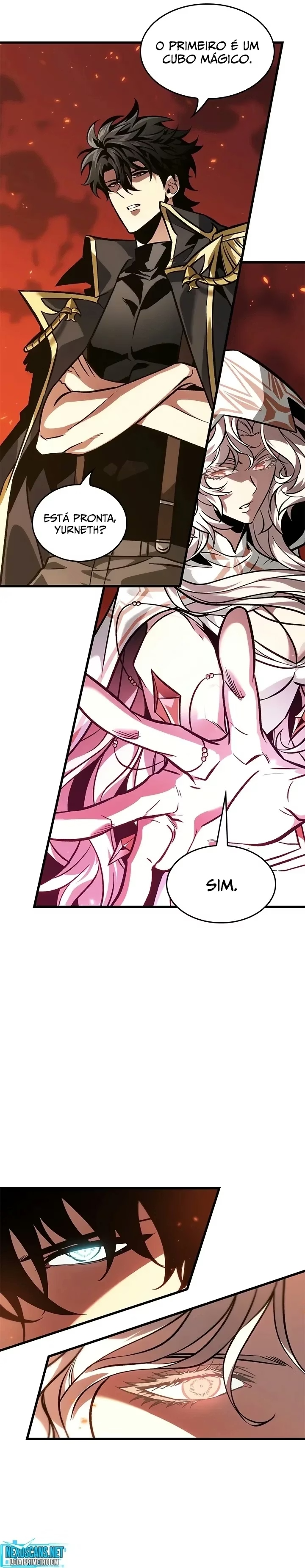Read Me Escolhe, Gacha Ilimitado! (PT-BR) PT Manga Online