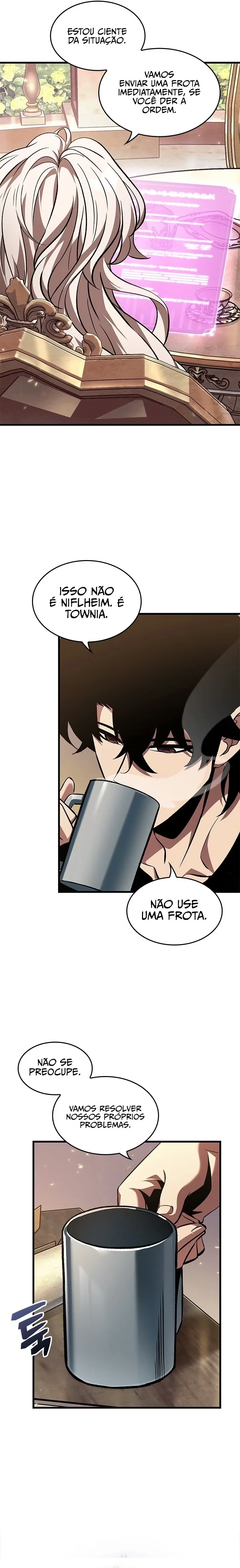 Read Me Escolhe, Gacha Ilimitado! PT Manga Online