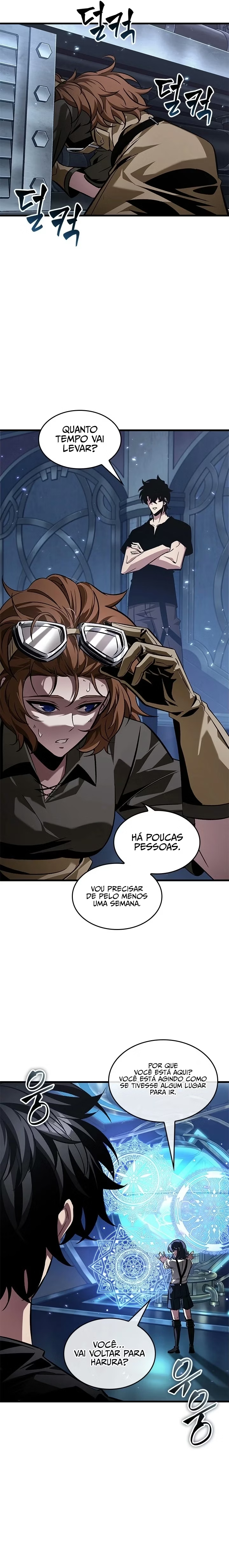 Read Me Escolhe, Gacha Ilimitado! PT Manga Online