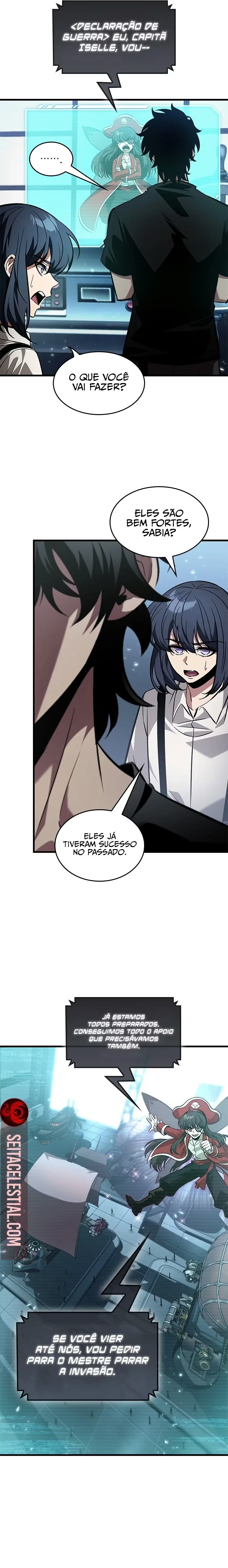Read Me Escolhe, Gacha Ilimitado! PT Manga Online