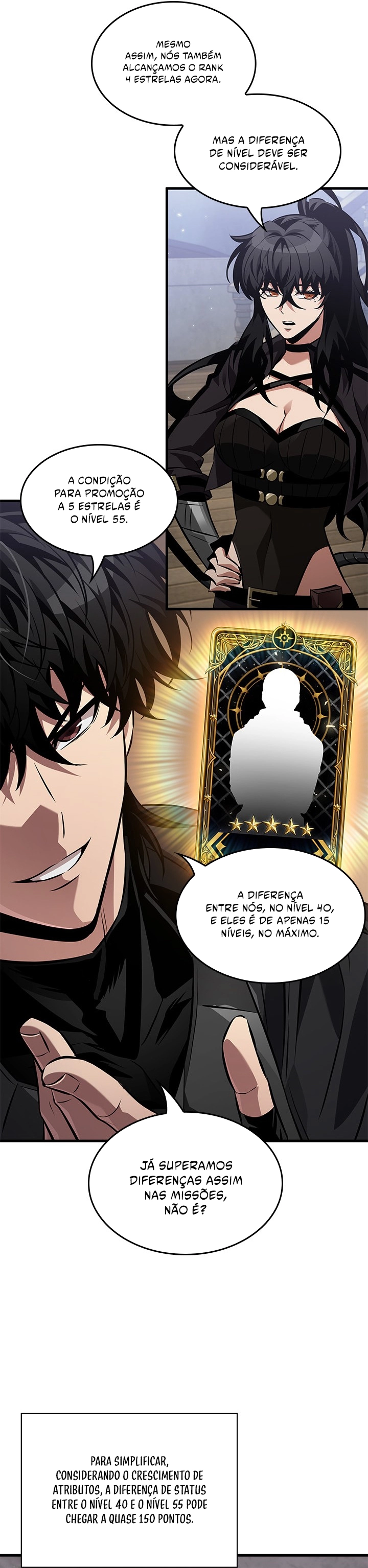 Read Me Escolhe, Gacha Ilimitado! PT Manga Online