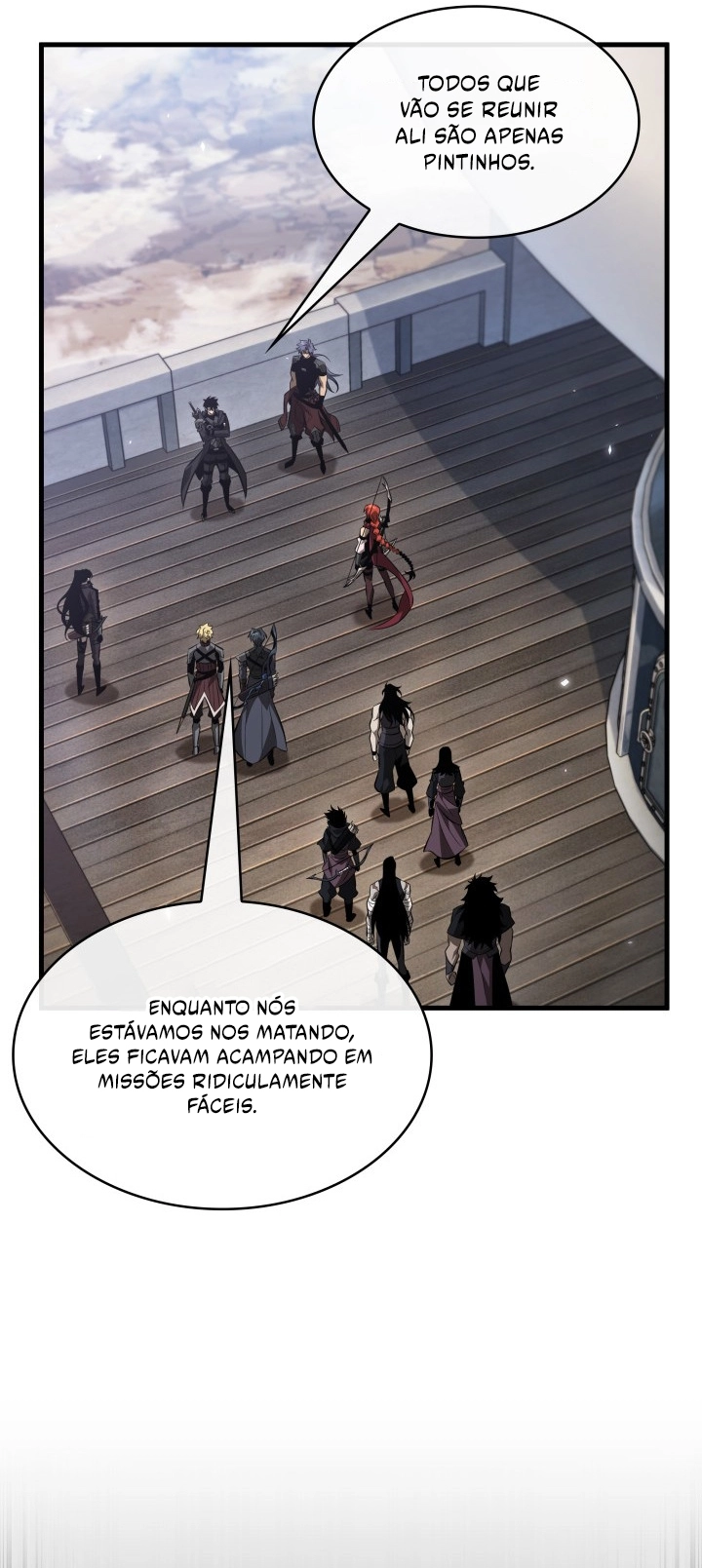 Read Me Escolhe, Gacha Ilimitado! PT Manga Online