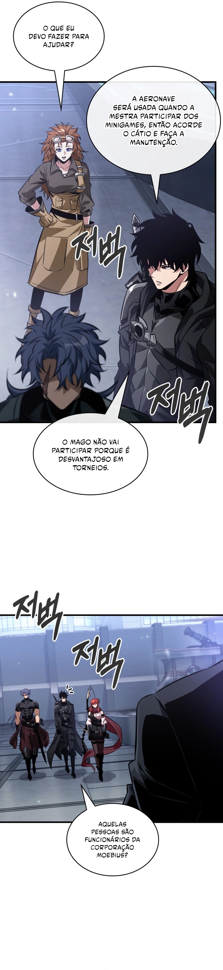 Read Me Escolhe, Gacha Ilimitado! PT Manga Online