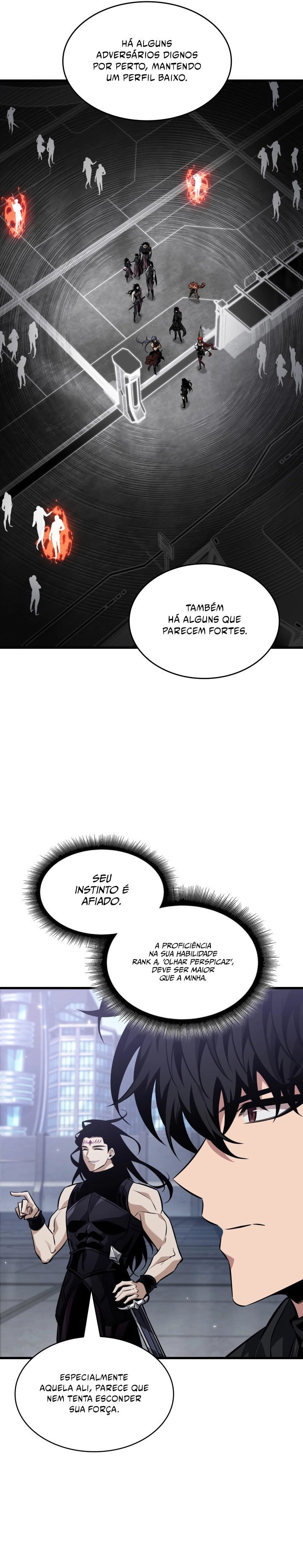 Read Me Escolhe, Gacha Ilimitado! PT Manga Online