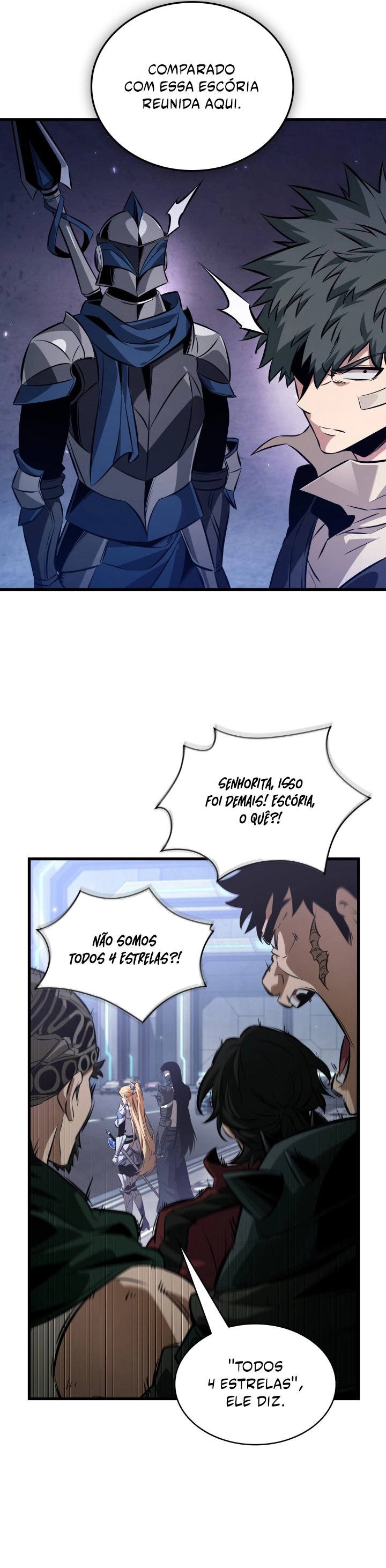 Read Me Escolhe, Gacha Ilimitado! PT Manga Online