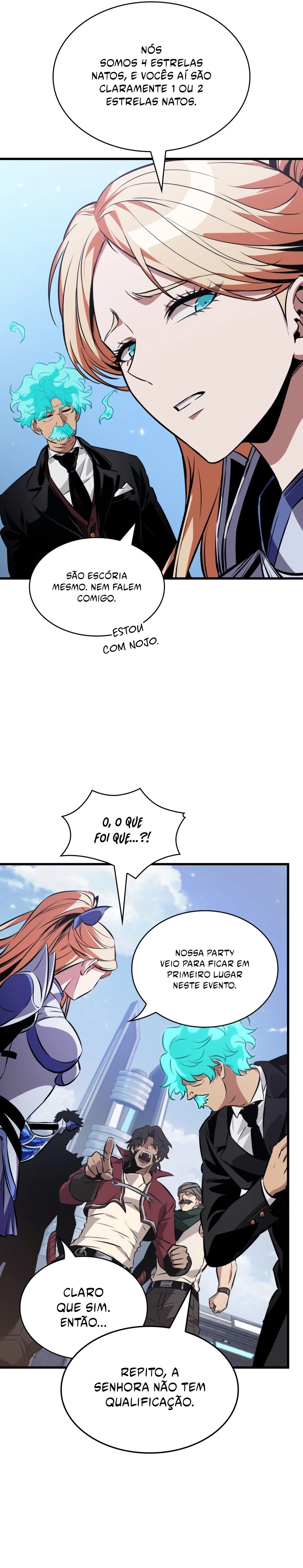 Read Me Escolhe, Gacha Ilimitado! PT Manga Online
