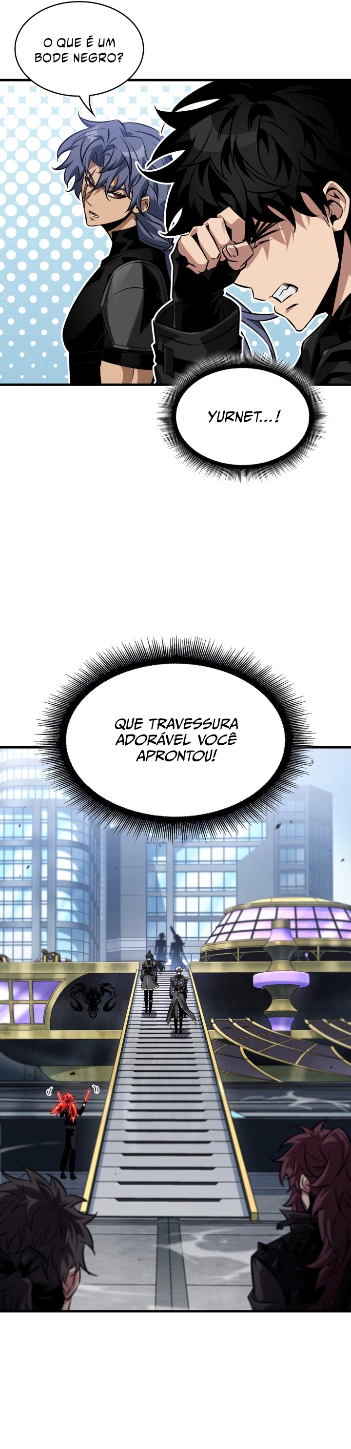 Read Me Escolhe, Gacha Ilimitado! PT Manga Online