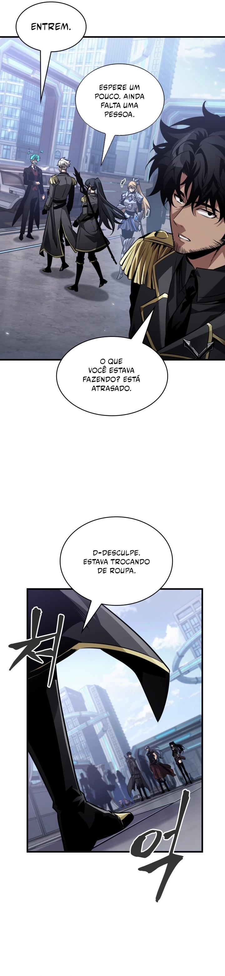 Read Me Escolhe, Gacha Ilimitado! PT Manga Online