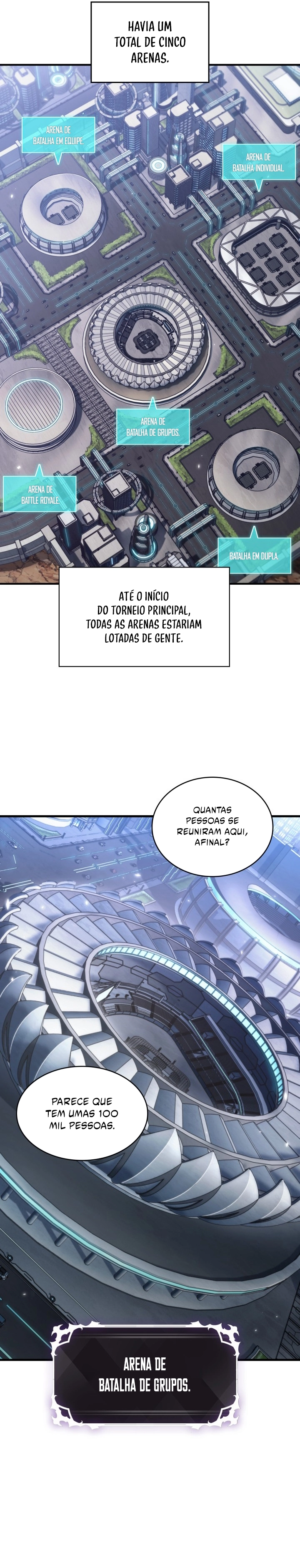 Read Me Escolhe, Gacha Ilimitado! PT Manga Online