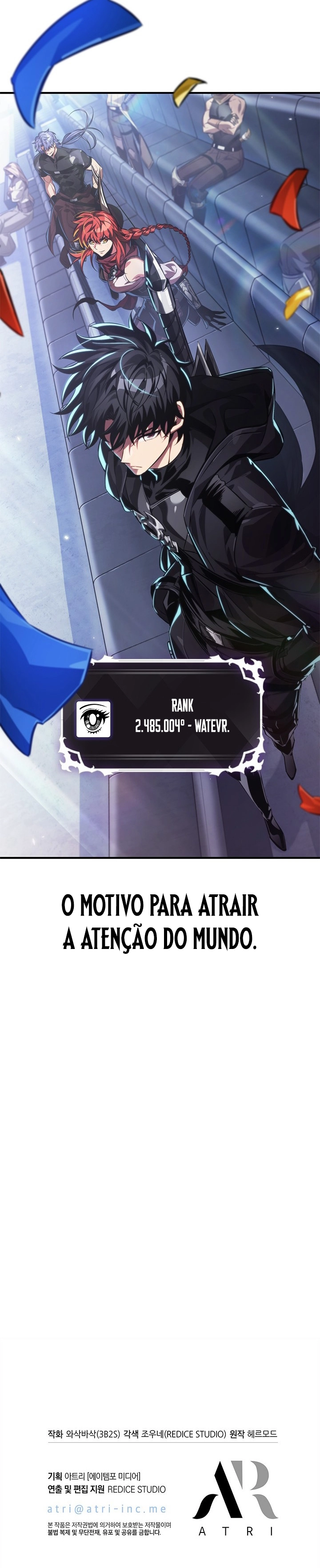 Read Me Escolhe, Gacha Ilimitado! PT Manga Online