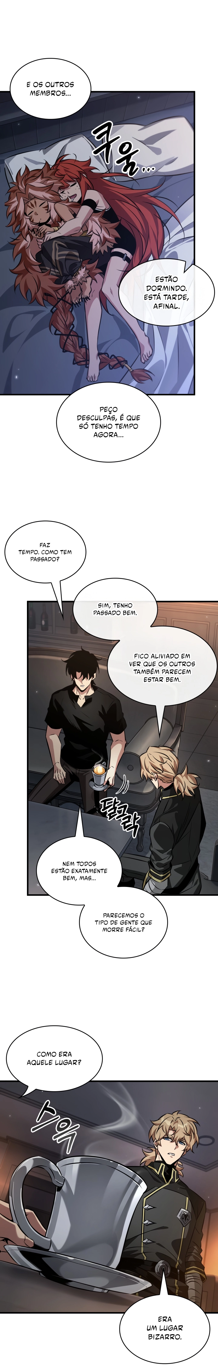 Read Me Escolhe, Gacha Ilimitado! PT Manga Online