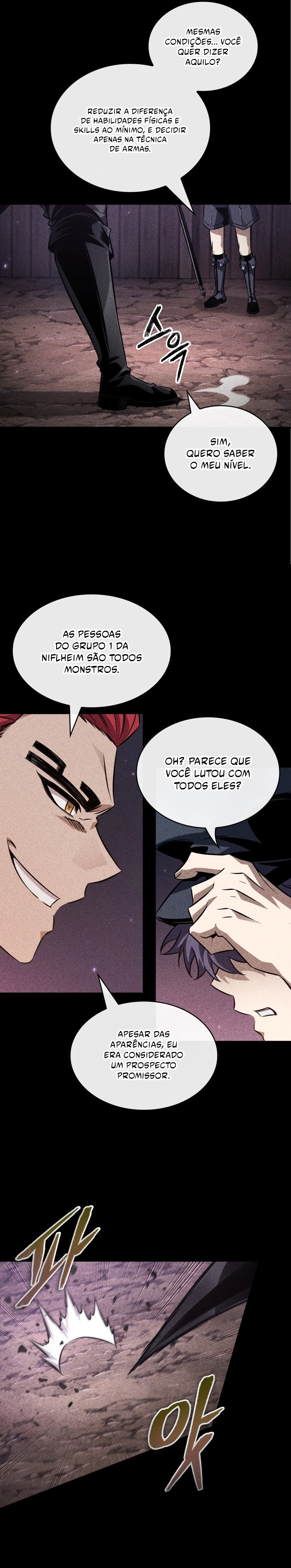 Read Me Escolhe, Gacha Ilimitado! PT Manga Online
