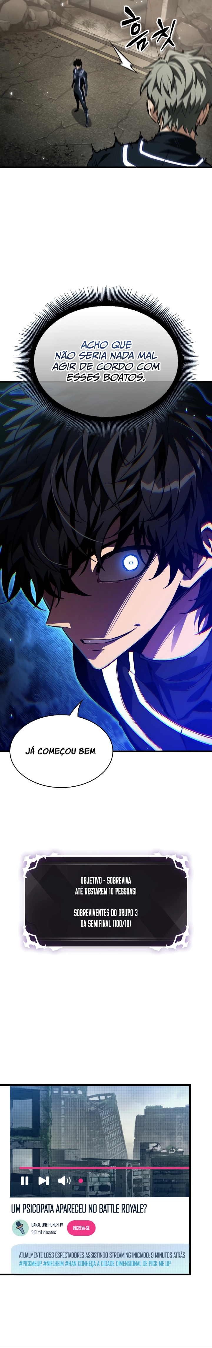 Read Me Escolhe, Gacha Ilimitado! PT Manga Online