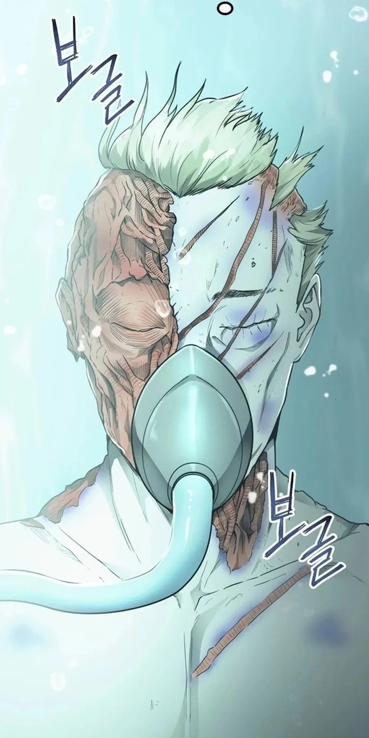 Read Me Tornei Um Monstro Espacial Evoluído (PT-BR) PT Manga Online
