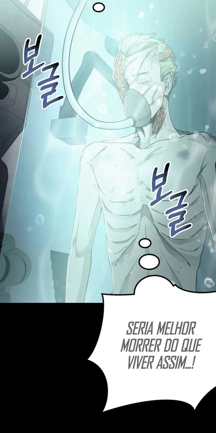 Read Me Tornei Um Monstro Espacial Evoluído (PT-BR) PT Manga Online