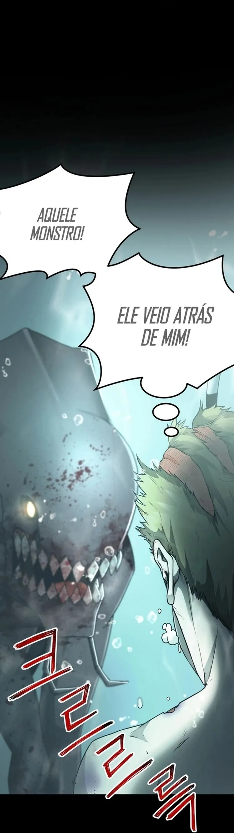 Read Me Tornei Um Monstro Espacial Evoluído (PT-BR) PT Manga Online